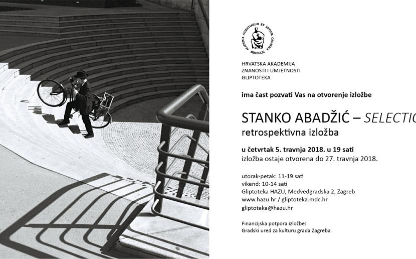 Stanko Abadžić - SELECTION