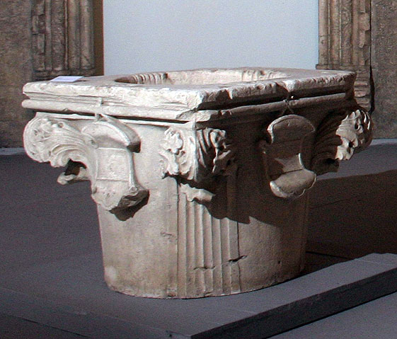 Giorgio da Sebenico: The Crown of the Well