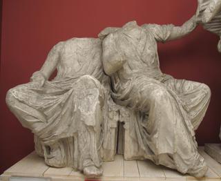 Demetra i Persefona (ili: Kora)