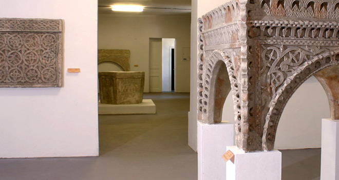 The Collection of Plaster Casts of Fragments from Immovable Monuments of Croatian Cultural Heritage from IX. to XV. Century