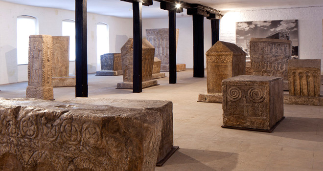 The Collection of Plaster Casts of Tombs