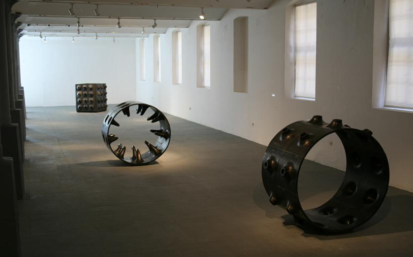 Neven Bilić: Sculptures and Objects