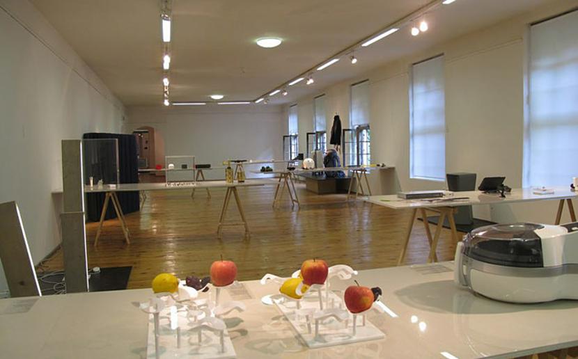 Exhibition of French product design