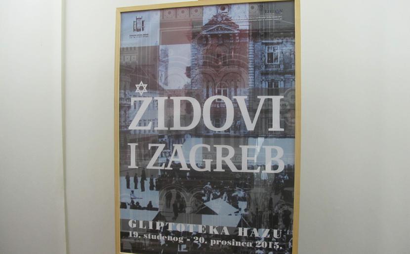 Jews and Zagreb