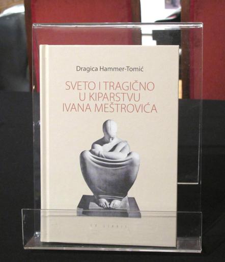 Book promotion: Dragica Hammer Tomić 