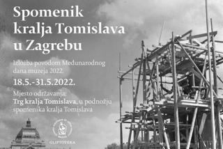 Spomenik kralja Tomislava u Zagrebu