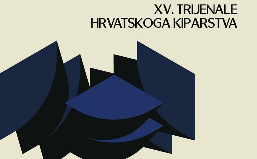 Natječaj za izlaganje na XV. TRIJENALU HRVATSKOGA KIPARSTVA