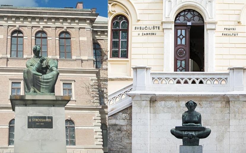 Korijeni institucija i umjetnosti: Strossmayer i Meštrović u Zagrebu