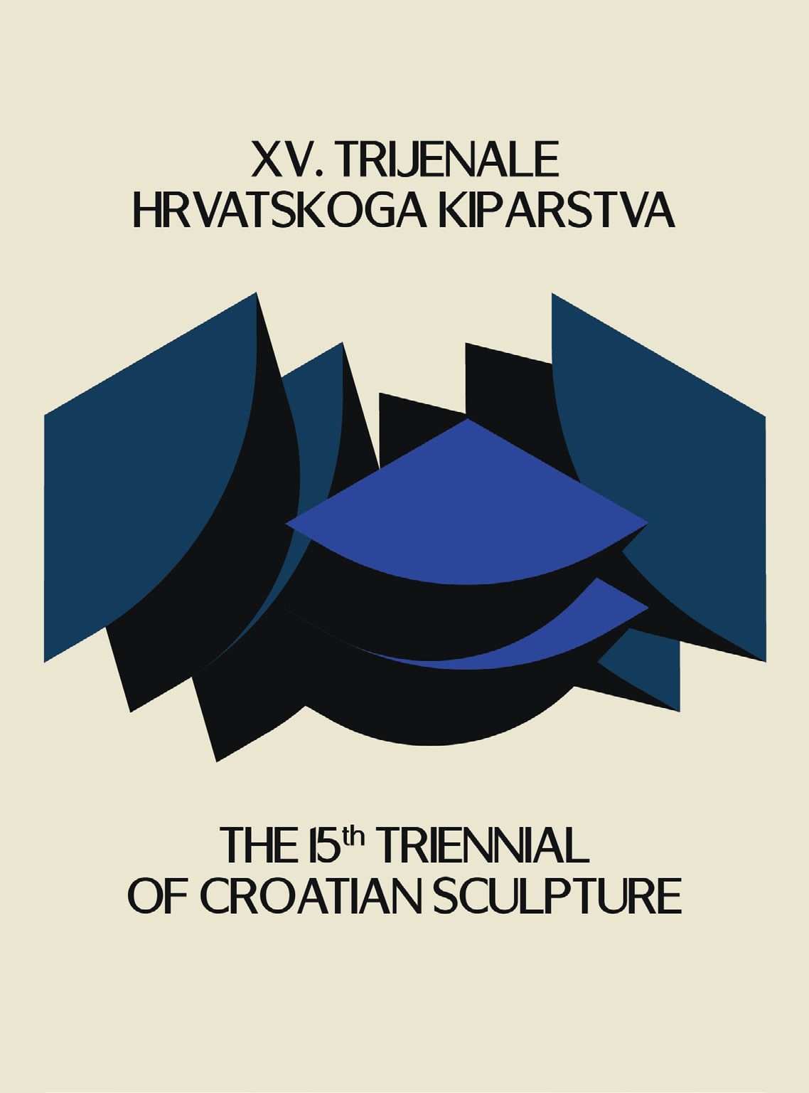 Katalog XV. trijenale hrvatskoga kiparstva Katalog XV. trijenale hrvatskoga kiparstva