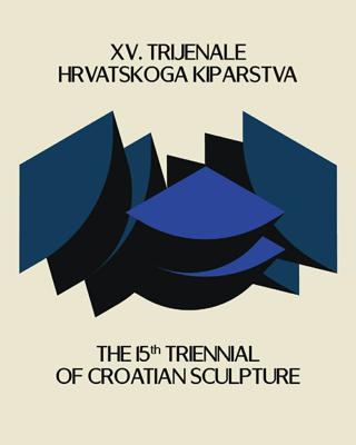 Katalog XV. trijenale hrvatskoga kiparstva
