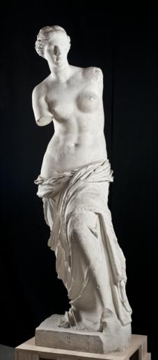 Aphrodite of Milos (or: Venus de Milo)