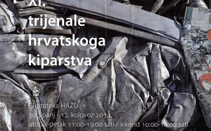Jedanaesti trijenale hrvatskog kiparstva