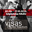 Exhibition: Visas for Freedom