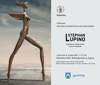 Stephan Lupino: Umjetnost u vrtlogu strasti, nemira i napetosti