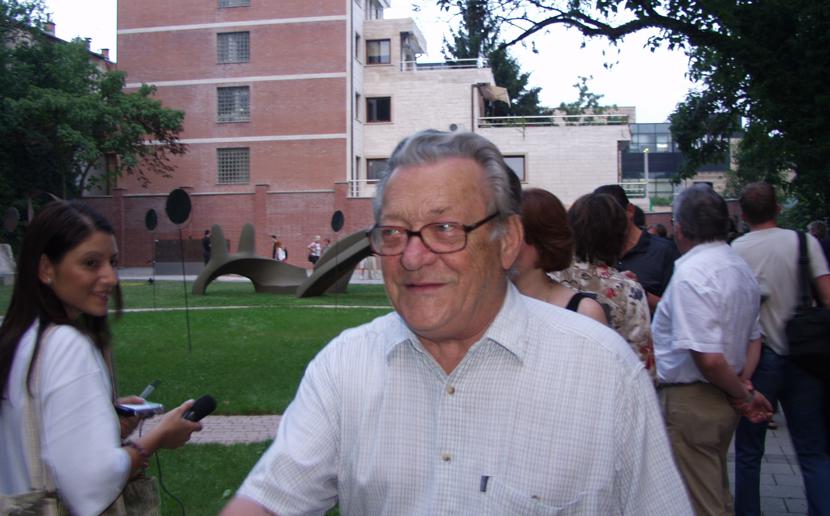 In memoriam: academician Ivan Kožarić