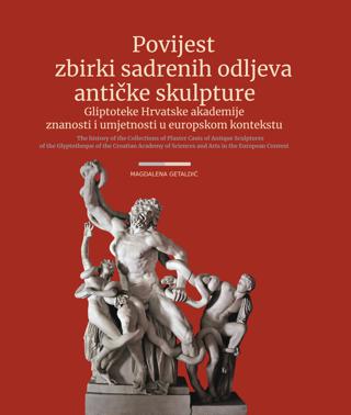 Promocija knjige “Povijest zbirki sadrenih odljeva antičke skulpture Gliptoteke Hrvatske akademije znanosti...