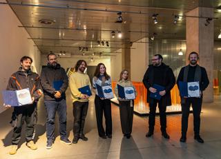 Dodijeljene nagrade XV. trijenala hrvatskoga kiparstva