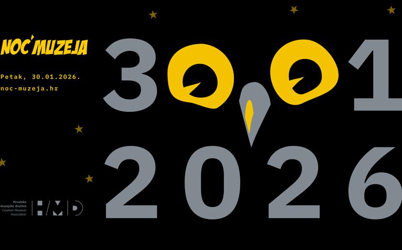 Noć muzeja: XV. trijenale hrvatskoga kiparstva