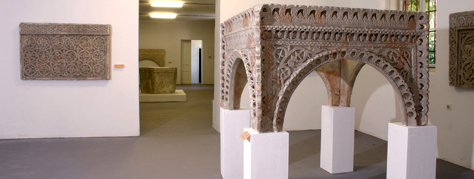 The Collection of Plaster Casts of Fragments from Immovable Monuments of Croatian Cultural Heritage from IX. to XV. Century