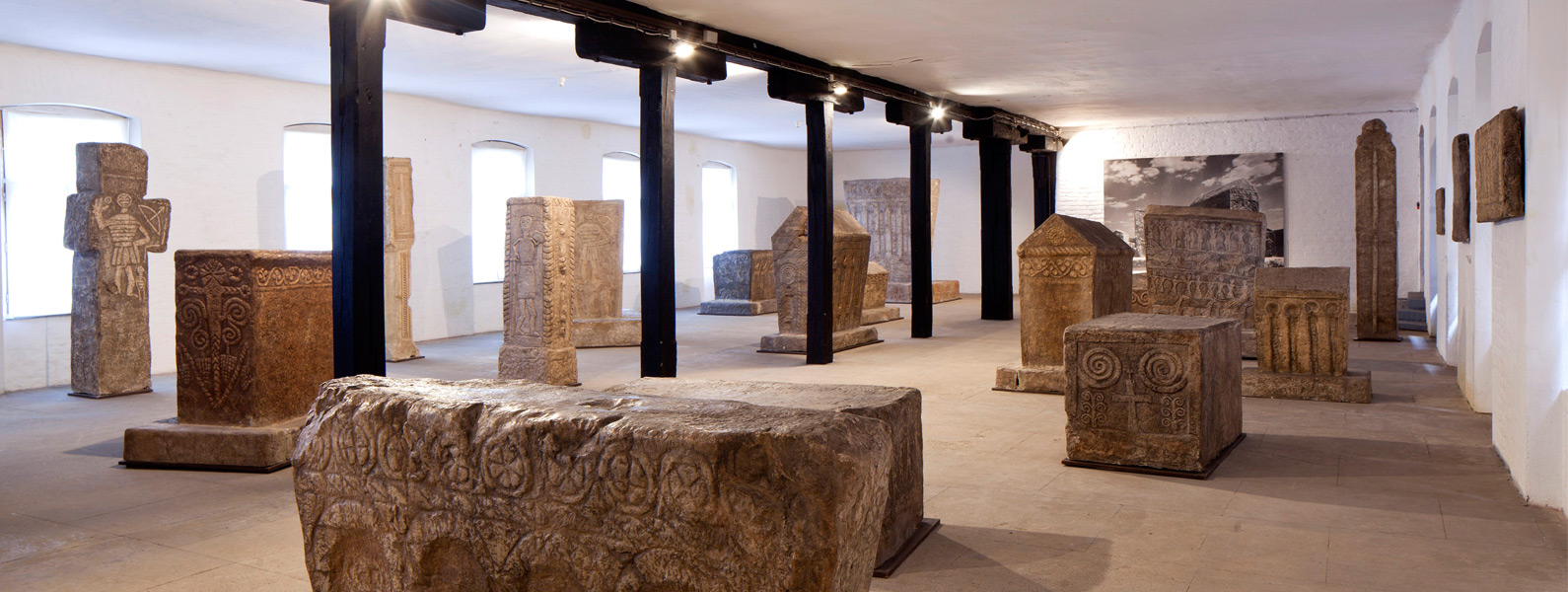 The Collection of Plaster Casts of Tombs